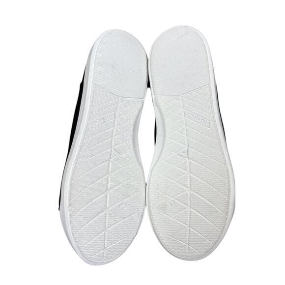 Vionic Beach Pismo Sneakers Women’s 8.5 Black Fabric Washable Comfort Casual - Picture 7 of 8